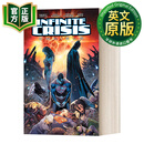 大事件无限危机完全收藏版 英文原版 Infinite Crisis Omnibus 2020 Edition 英文版 DC漫画 精装 进口英语原版书籍 Johns, Geoff