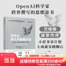 为什么伟大不能被计划（OpenAI科学家跨界撰写思维奇书，小任务靠计划，大成就靠脚踏石）ai书籍 deepseek相关书籍 人工智能 为什么伟大不能被计划