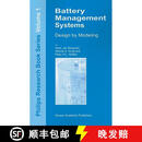 【3-4周达】Battery Management Systems : Design by Modelling