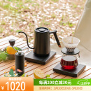 泰摩手冲咖啡壶套装礼盒 温控壶手磨咖啡机家用咖啡具套装