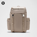 lululemon丨Wunderlust 背包 拒水 双肩包 LU9AS8S 暖褐灰 O/S