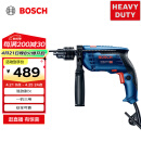 博世（BOSCH）GSB 13 RE 冲击钻手电钻  600瓦家装多功能电动工具 重载级