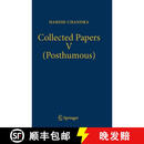 【4周达】Collected Papers V (Posthumous) : Harmonic Analysis in Real Semisimple Groups