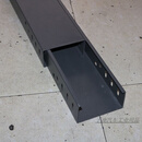 桥架线槽防火电线电缆金属梯形强电弱电 防火桥架 150*100*1.0