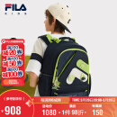 FILA斐乐儿童书包2025年夏季一二三到六年级小学生双肩包背包