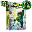 9781401251345 进口英语原版书籍 英文原版 Green Lantern by Geoff Johns Omnibus Vol. 1 DC绿灯侠经典漫画收藏版1 精装 英文版