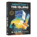 【正版图书】Minecraft The Iland我的世界海岛第1小说 英文版书籍英语外语图书经典著作可开发票9新书 我的世界 海岛