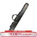 达亿瓦（DAIWA） SPRC 幻彩台钓带支架竿包 轻量1.25米多功能渔具杆包 幻彩黑 125-3P-S（3层带支架）