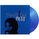 【原装进口】陶喆 DAVID TAO 同名专辑 台版2LP透明蓝胶 12寸+7寸