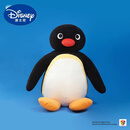 Disney正版企鹅家族大号毛绒公仔站姿玩偶情侣抱枕送女友生日礼物 Pingu(60cm)