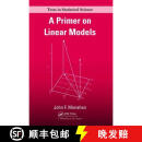【4周达】A Primer on Linear Models