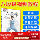 正版八段锦教学视频国家体育总局健身气功DVD碟片健身操光碟光盘