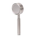 波斯宝304不锈钢圆形手持增压花洒小蛮腰淋浴喷头家用浴室淋浴手 小蛮腰花洒喷头