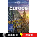 【4周达】Lonely Planet Europe 4