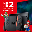 任天堂（Nintendo）Switch2赛车同捆主机 港版便携游戏掌机 【Switch2主机+马里奥赛车游戏】