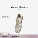 Maison Margiela马吉拉情侣德训鞋拼接小白鞋休闲运动鞋经典款女款 T1016水洗白 37