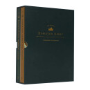 英文原版 The Official Downton Abbey Cookbook Collection 唐顿庄园官方食谱书2册盒装 精装 英文版 进口英语原版书籍