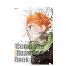 排球少年！！ Complete Illustration Book 结束与起始 全  中文繁体动画原画/设定集 古舘春一 东立 善本图书