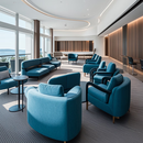 【测试品勿拍】【赠品】家装节活动—机场贵宾休息室权益