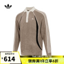 阿迪达斯 （adidas）【滔搏运动】Originals三叶草男子RS M SWEATER毛衣 JN3794 M