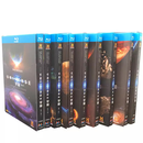 BD蓝光高清纪录片 宇宙1-9 季 The Universe完整珍藏版22碟盒装