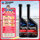 雪佛龙（Chevron）特劲TCP汽油添加剂 355毫升2瓶 燃油宝除积碳 原液进口汽车清洁剂