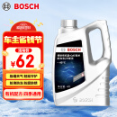 博世（BOSCH）有机型(OAT)发动机冷却液通用型汽车防冻液 冰点-45℃ 4L（红色）