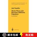 【4周达】Shock Waves and Reaction-Diffusion Equations