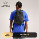 ARC'TERYX始祖鸟 HELIAD 15 BACKPACK 男女同款 背包 Black/黑色 均码