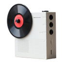 【95成新】飞利浦（PHILIPS）唱片蓝牙音箱