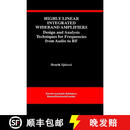 【4周达】Highly Linear Integrated Wideband Amplifiers: Design and Analysis Techniques for Frequencies f~