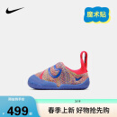 NIKE 耐克婴童学步鞋男女童魔术贴运动鞋SWOOSH 1 BT轻便儿童运动鞋