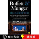 【4周达】巴菲特和芒格 Buffett and Munger Unscripted: Three Decades of Investment and Business Insights from t~