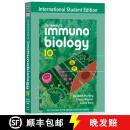 现货 詹韦氏免疫生物学 第十版 Janeway's Immunobiology 10th Edition