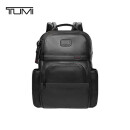途明（TUMI）男士双肩包高端商务时尚通勤电脑包 黑色 096303207DO 送礼物