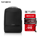 新秀丽（Samsonite）商务通勤双肩包电脑包17英寸男士背包轻便大容量TX6*003升级款