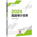 高级审计实务2025