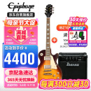 Ibanez依班娜吉他音箱IBZ10G+epiphone易普锋 Standard 60s 枫叶