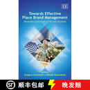 【3-4周达】精装 Towards Effective Place Brand Management
