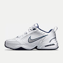 耐克NIKE男老爹鞋AIR MONARCH IV 运动训练鞋415445-102白蓝42