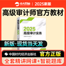 赠网课高级审计师2025教材高级审计实务2025年高级审计师官方考试教材高级审计职称2025教材