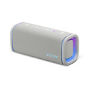 索尼（SONY）【新品上市】ULT FIELD 5 旗舰音质 便携式蓝牙音箱 户外防水音响 低音炮 米白 礼物