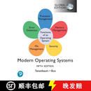 【3-4周达】Modern Operating Systems, Global Edition