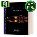 微积分 精装第9版 英文原版 Calculus Early Transcendentals Metric Edition 英文版 斯图尔特Stewart 进口英语原版书籍