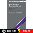 预订 精装 Enumerative Combinatorics: Volume 2