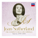 女高音 萨瑟兰 Joan Sutherland _ The Complete Decca Recordings: Operas 1959-1970 49CD