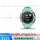 佳明（GARMIN）Instinct本能2/2S户外运动手表心率跑步骑行游泳登山 Instinct 2S 太阳能运动版 湖水