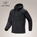 ARC'TERYX始祖鸟 PROTON HEAVYWEIGHT HOODY 防风 男子 滑雪保暖棉服 BLACK/黑色 L