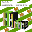 SnackPaper【王源代言】PaperCookies限定饼干零食礼盒 ShinySun 礼盒(A+B)+口袋(A+B2)
