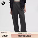 lululemon丨Daydrift™ 女士高腰长裤 LW5HIGA 石墨灰 M